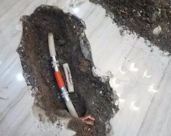 清流测漏水电话