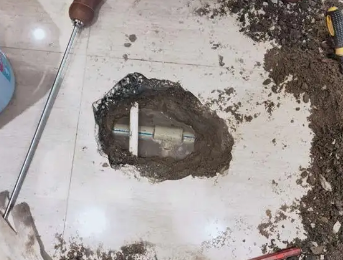 清流测漏水电话