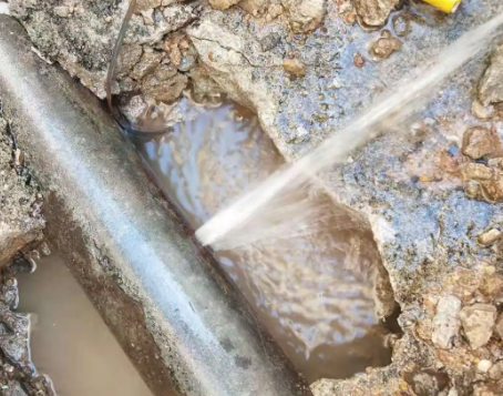 清流测漏水公司