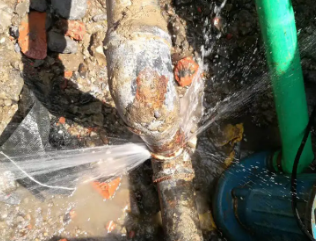 清流测漏水公司电话