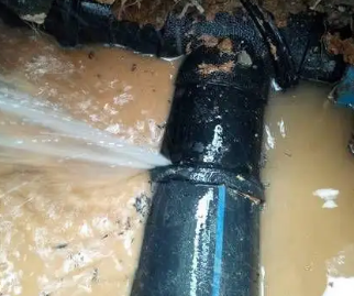 清流测漏水公司哪家好