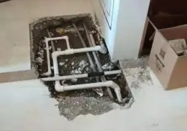 清流卫生间测漏水如何检测