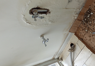 清流卫生间测漏水