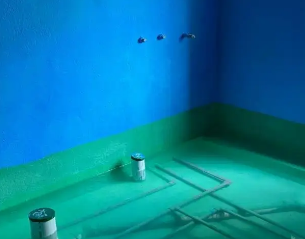 清流卫生间防水