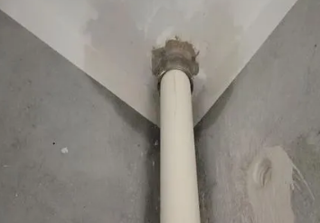 清流卫生间测漏水之渗水防护