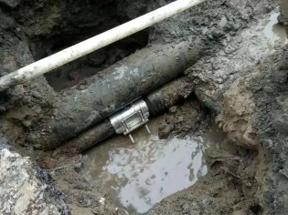 清流水管漏水检测的传递距离多少