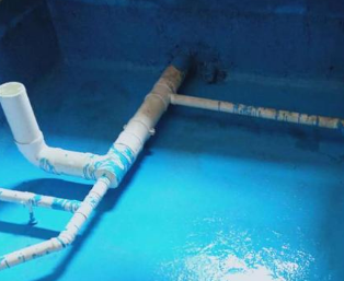 清流卫生间测漏水之如何查漏水点