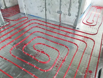 清流地暖维修的知识