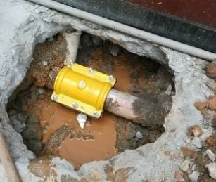 清流水管漏水检测的几种情况