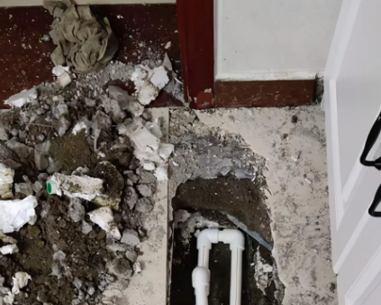 清流卫生间测漏水的相关问题