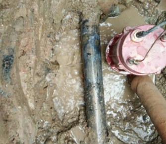 清流水管漏水检测的检测方法