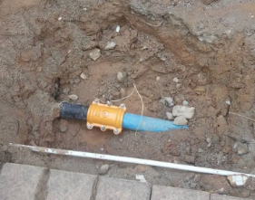 清流水管漏水检测的情况