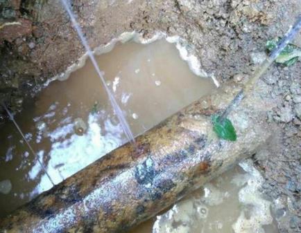 清流漏水检测公司分享下如何测试漏水的案例分享