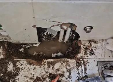 清流漏水检测电话